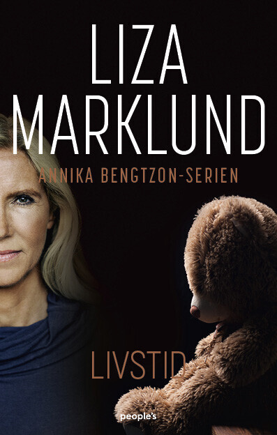 Livstid - Liza Marklund - Bog