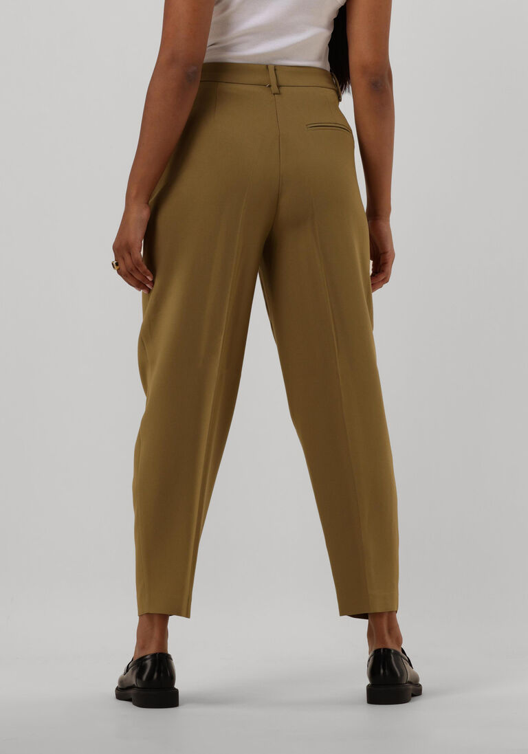 BRUUNS BAZAAR olijf bruuns bazaar pantalon cindysus dagny pants