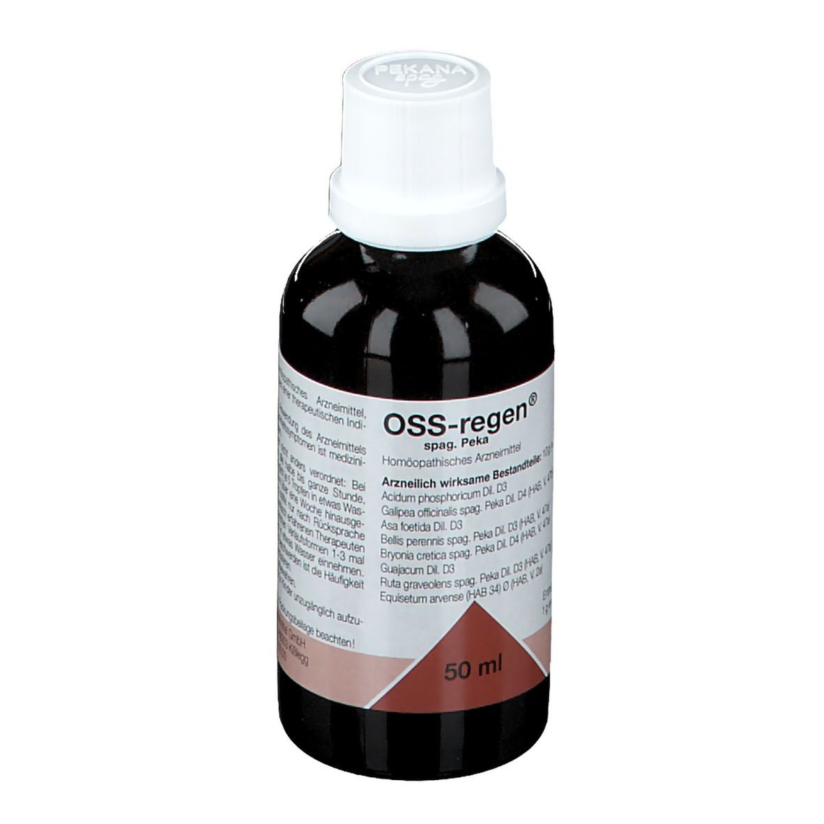 OSS-regen® spagyrische Peka Tropfen
