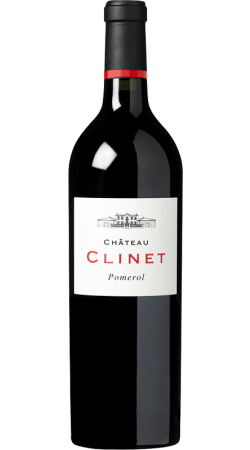Château Clinet 2012 Pomerol Rouge