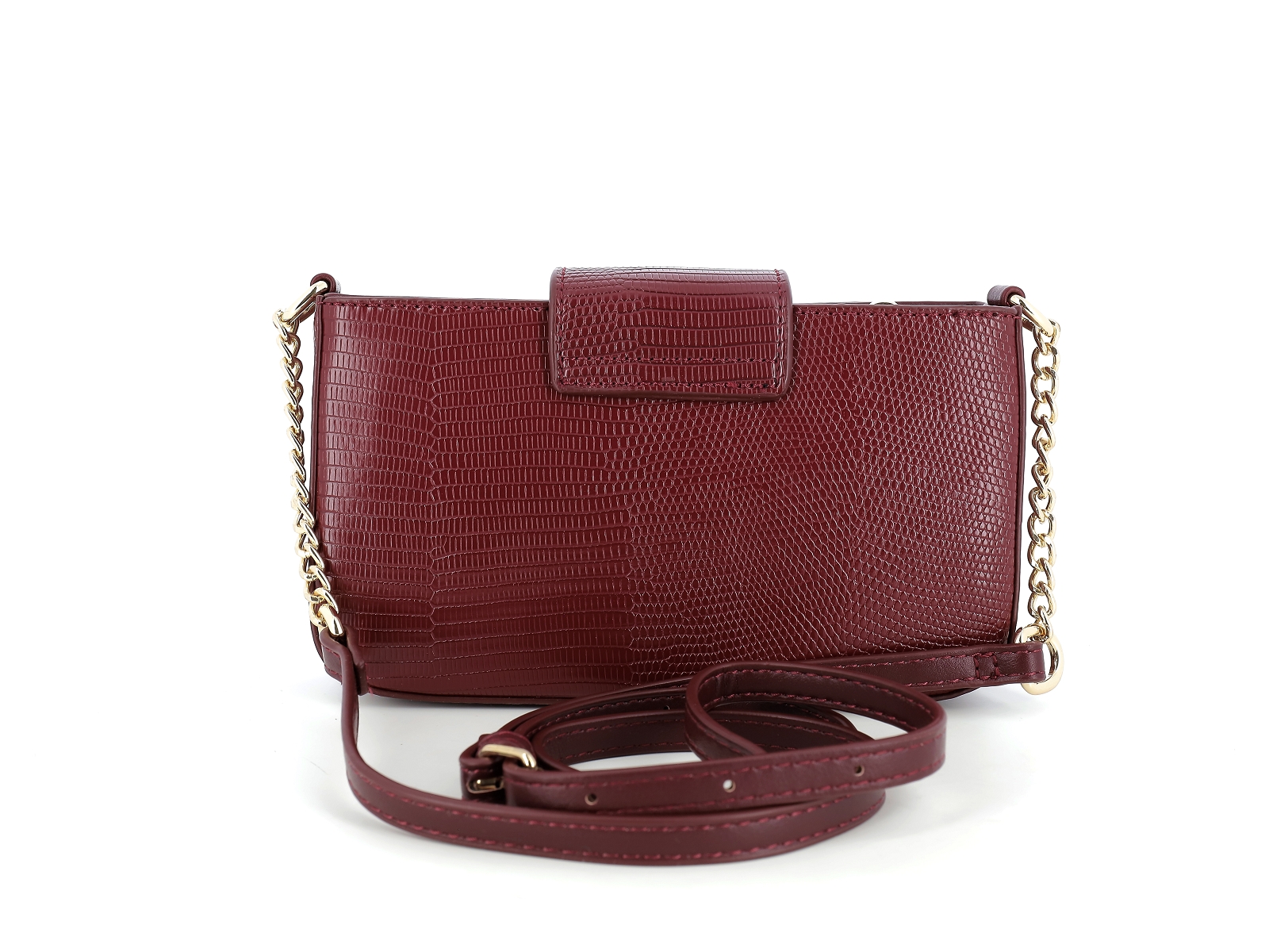 David jones-CM6773 Synthétique Bordeaux
