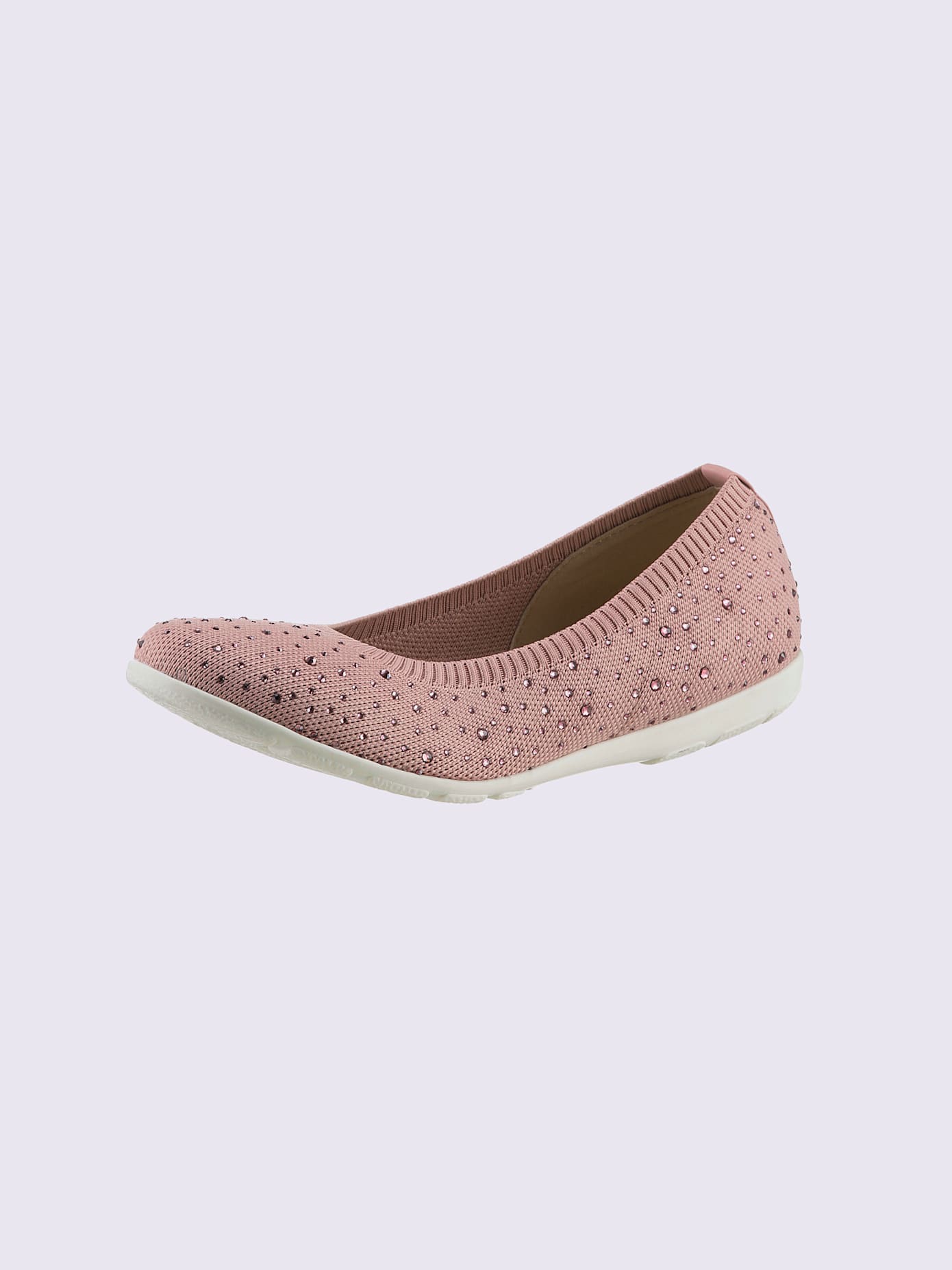 Ballerines largeur g*