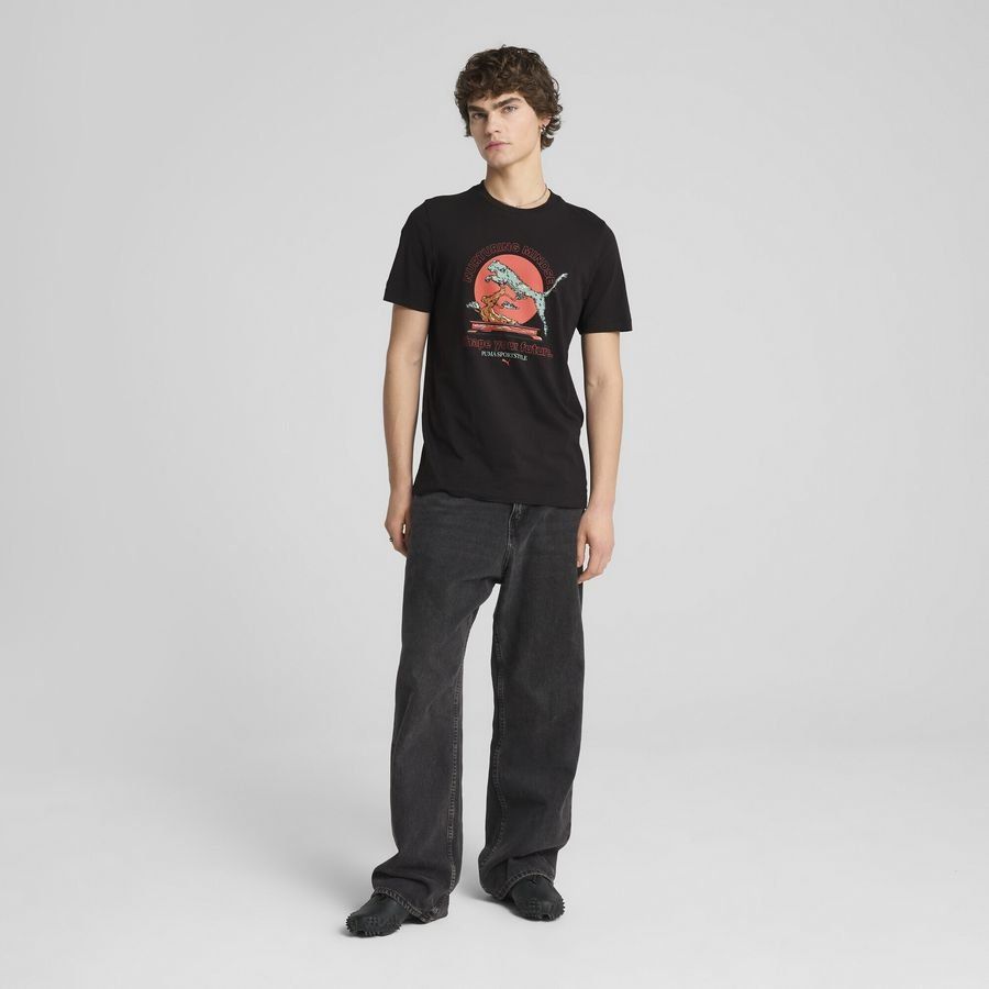 Puma GRAPHICS PUMA Bonsai T-Shirt