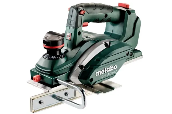 Metabo HO 18 LTX 20-82 - Høvl - ledningfri - intet batteri - 18 V - SOLO
