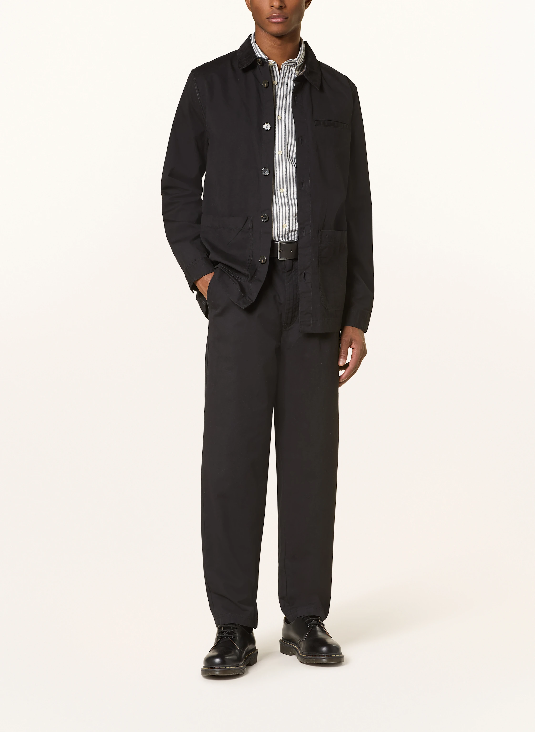 Barbour Overshirt COLE
