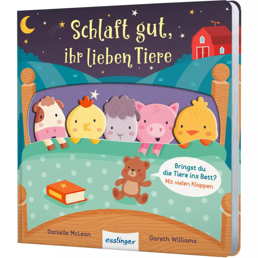 Thienemann Schlaft gut, ihr lieben Tiere