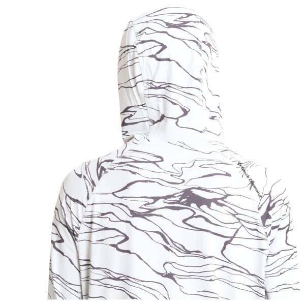 Black Diamond - L/S Alpenglow Hoody - Haut à manches longues