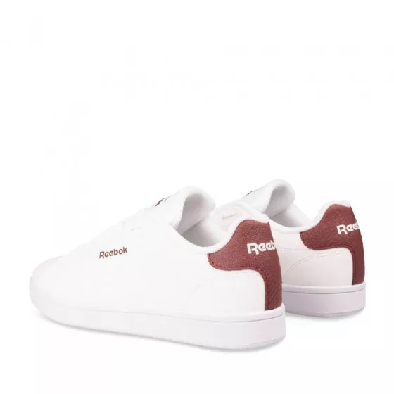 Baskets BLANC REEBOK Royal Comple