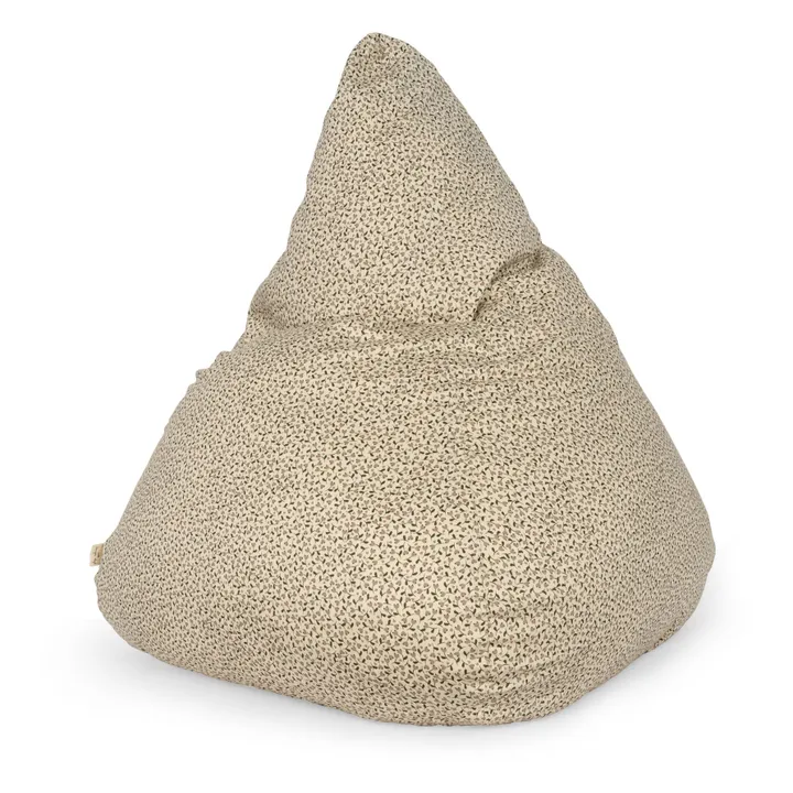 Konges Sløjd Pouf Milk Tank en coton bio