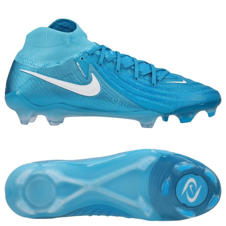 Nike Phantom Luna II Elite FG Mad Ambition - Bleu/Blanc
