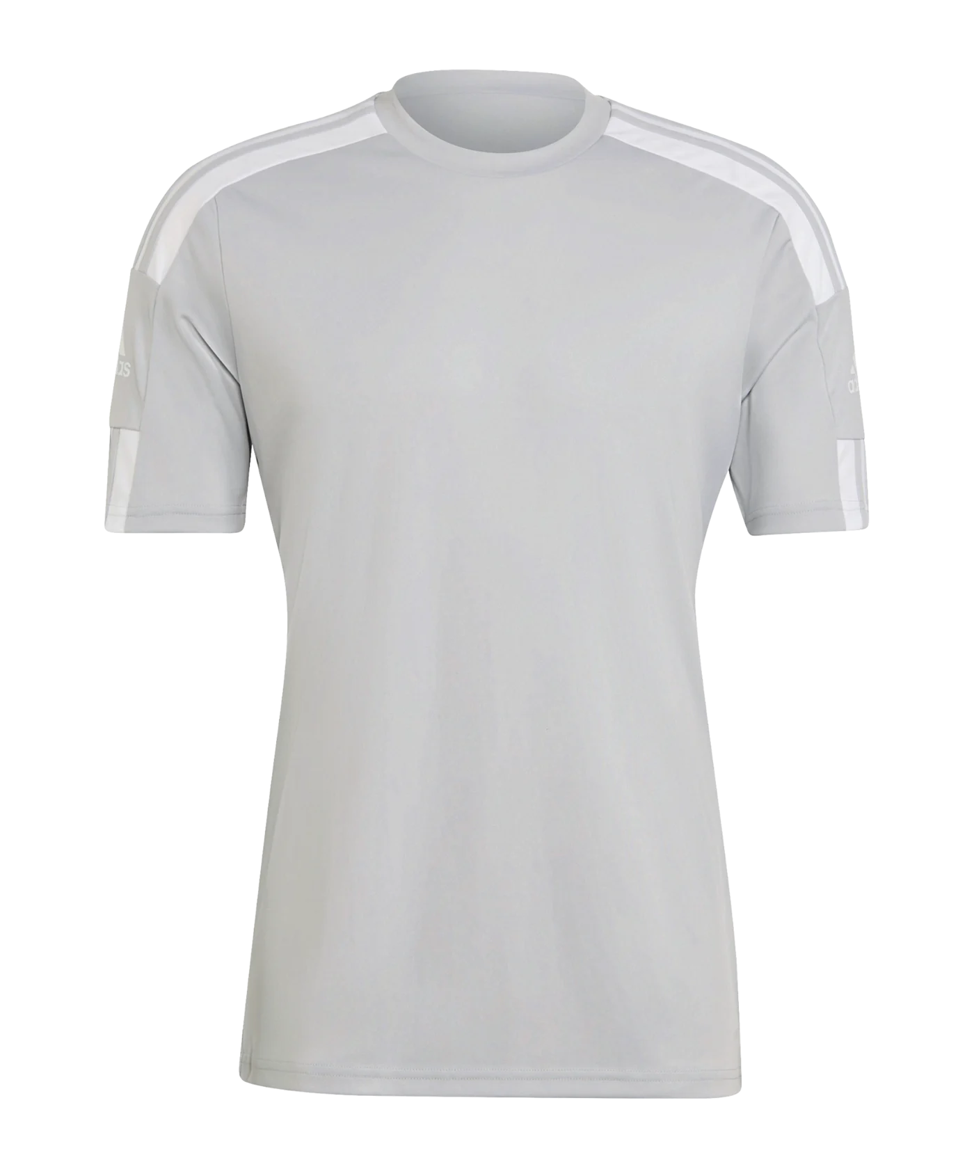 adidas Squadra 21 Trikot Grau Weiss