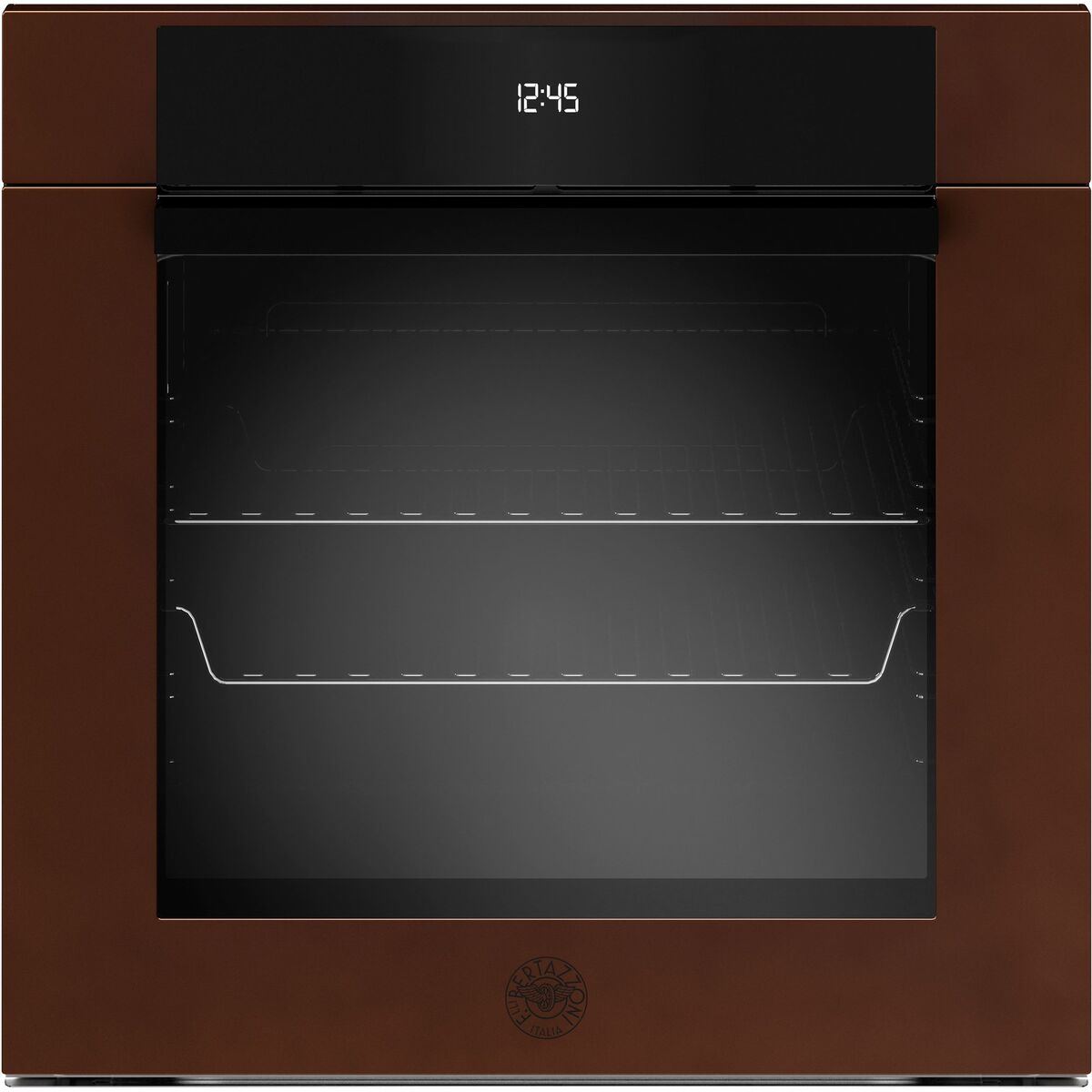 Modern F6011MODPLC/23 varmluftsovn med pyrolyse 60 cm, kobber