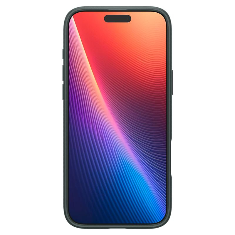 iPhone 16 Pro Max Liquid Air Case Gummi Hülle (ACS07990) - Abyss Green (Grün)