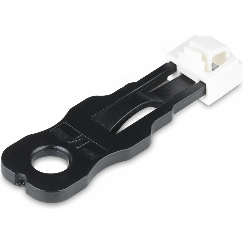 StarTech.com Verrous de Port RJ45, Lot de 10 Clés de Sécurité, Couvercle Anti-Poussière Verrouillable pour Port RJ45, Bloqueur de Port Ethernet/LAN Réutilisable, Bloqueur RJ45 Encliquetable pour Serveurs/Switchs