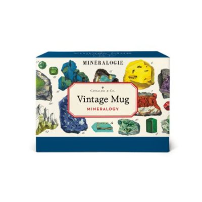 Mineralogyie Mug In Box