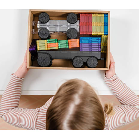 CONNETIX RAINBOW TRANSPORT PACK 50 PCS