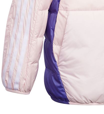 adidas Performance Daunenjacke - Rosa