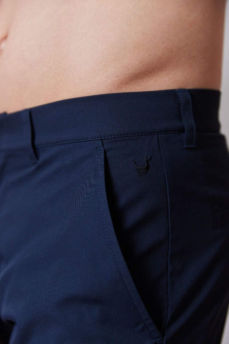 Chinos Herre Navy