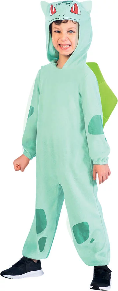 POKEMON - DEGUISEMENT BULBIZARRE TAILLE 3 - 4 ANS