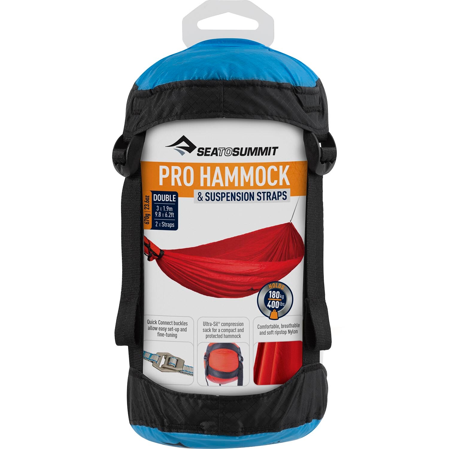 Sea to Summit Hammock Set Pro Double
