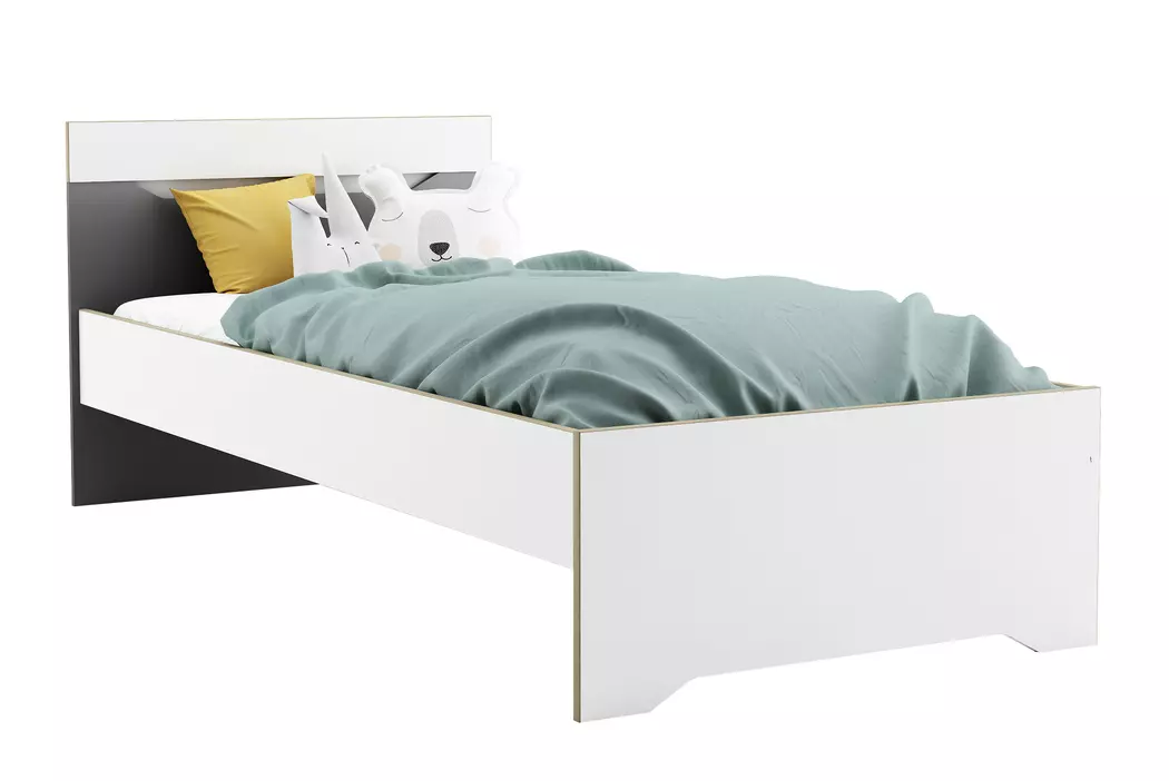 Bett Genius 90 x 190/200 cm