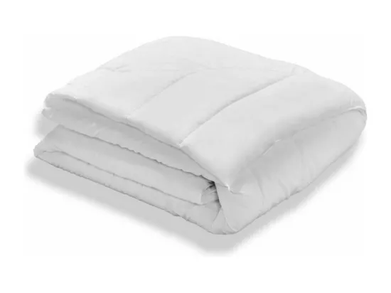 Couette Chaude Anti-acariens 140x200cm