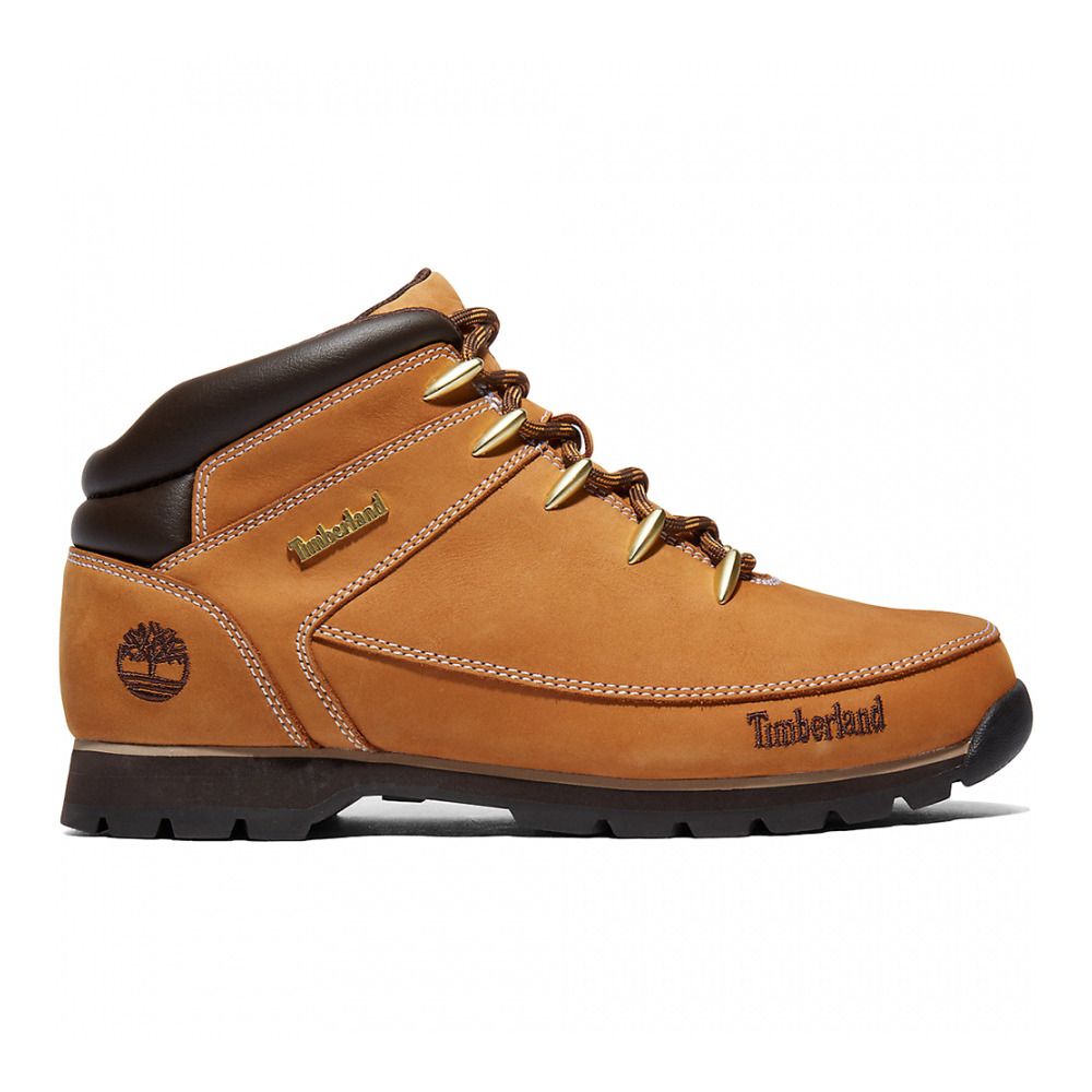 Timberland EURO SPRINT HIKER - Chaussures randonné Homme wheat