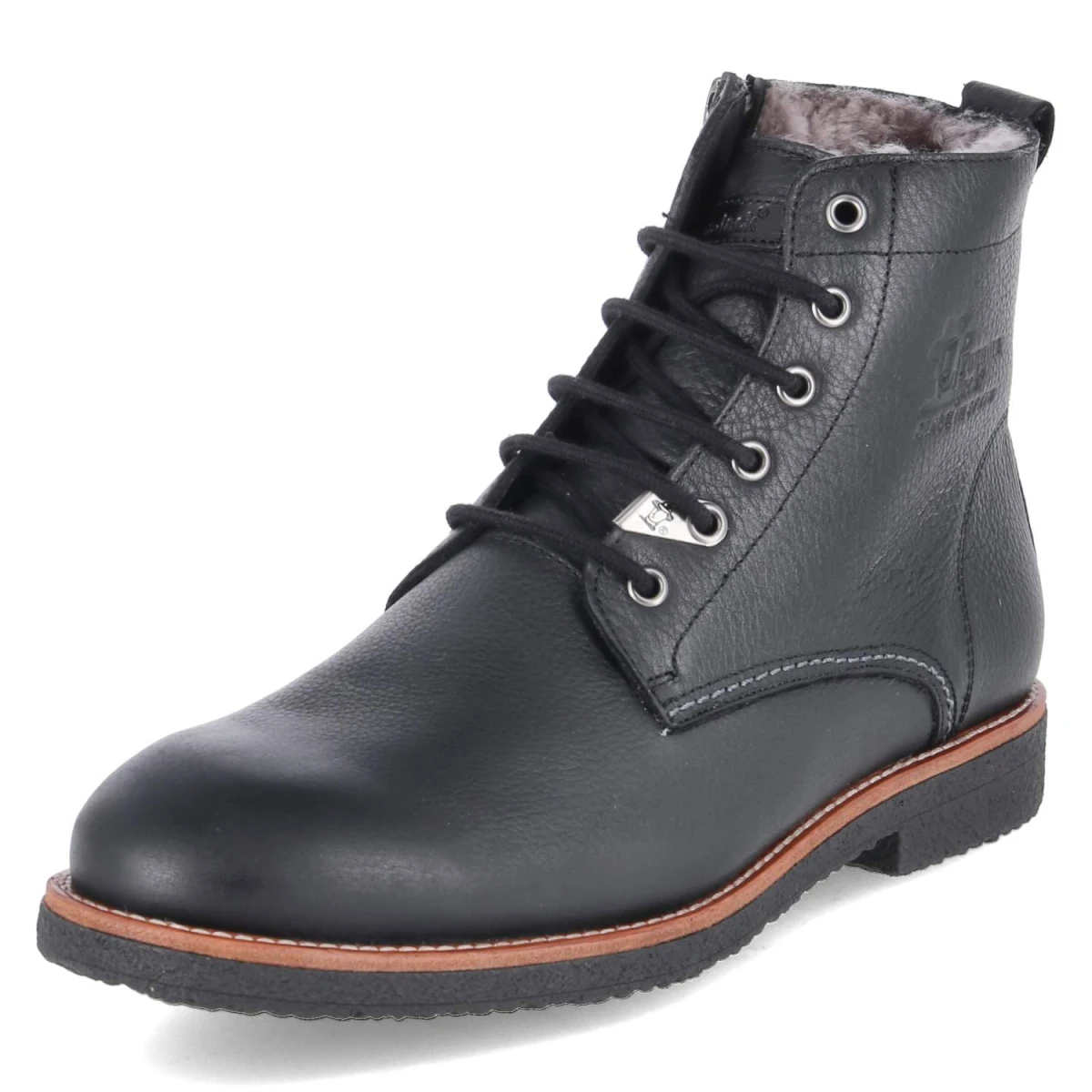 Panama JackWinterboots GERMAN IGLOO C 1 - negro
