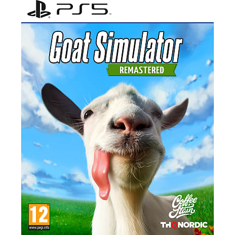 Playstation 5: Goat Simulator: Remastered