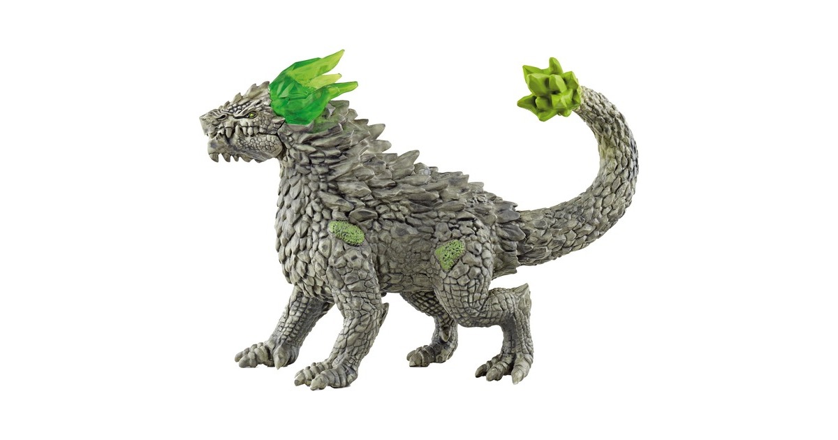 SchleichEldrador - Steendraak speelfiguur