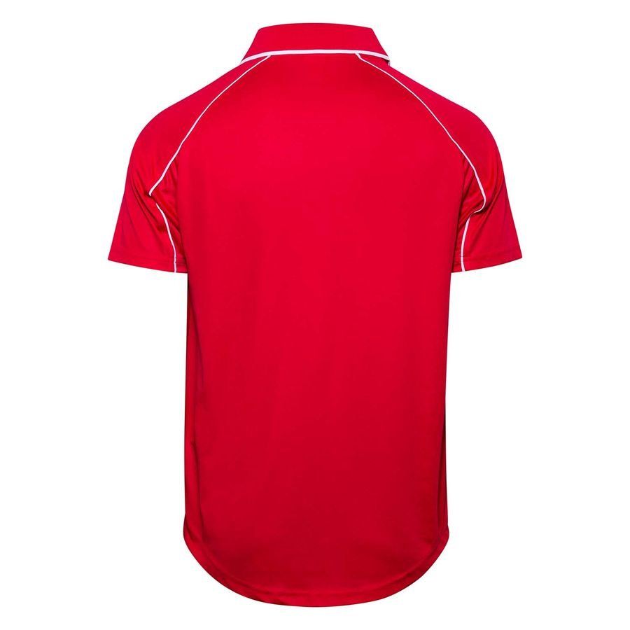Liverpool Maillot Domicile 2000/01
