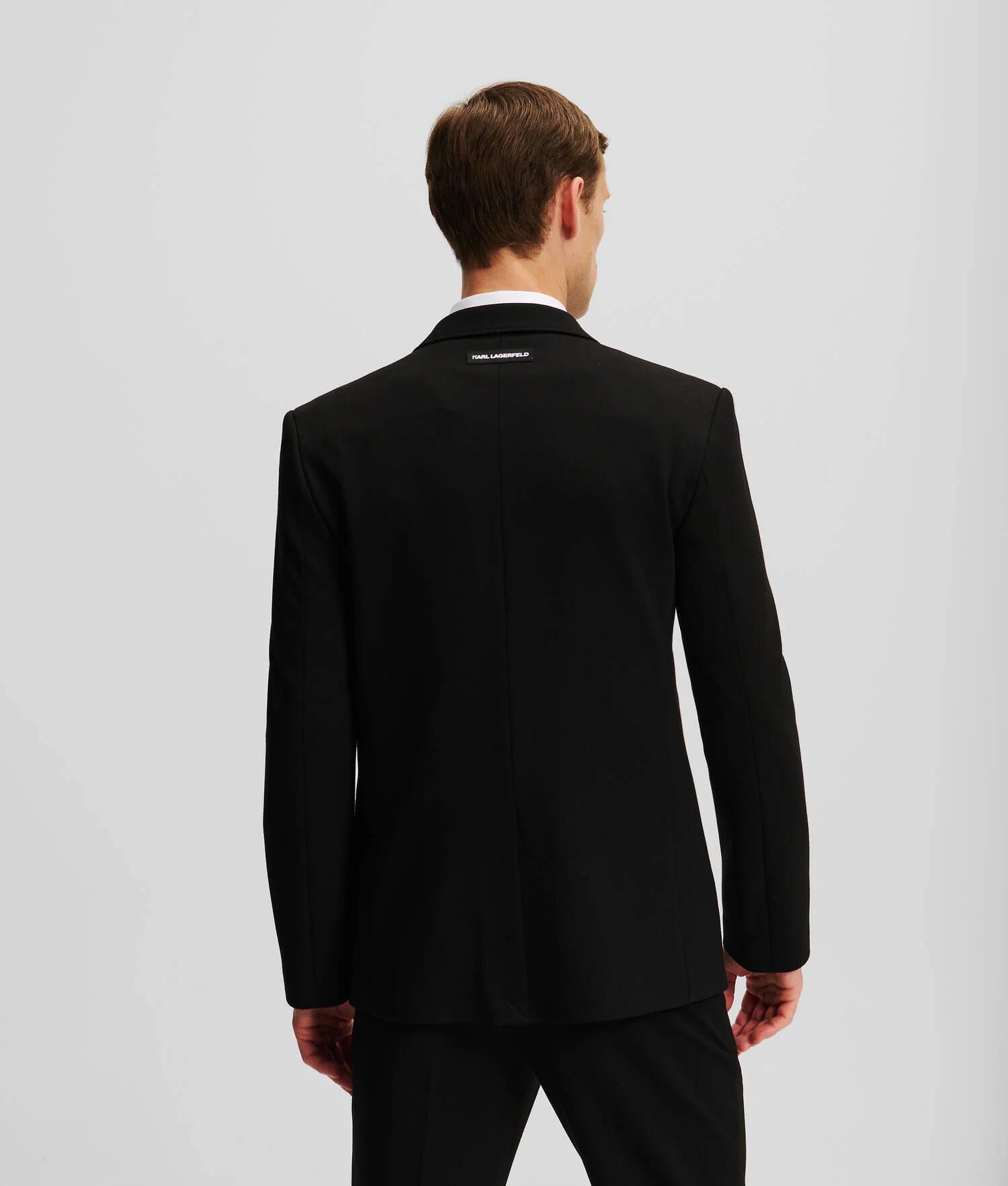 VESTE AJUSTÉE EN PUNTO
