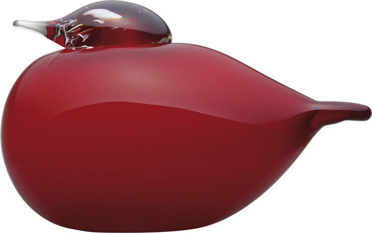 Iittala Puffball tranebær Rød