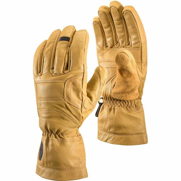 Gant de ski BLACK DIAMOND KINGPIN BLACK/NATURAL