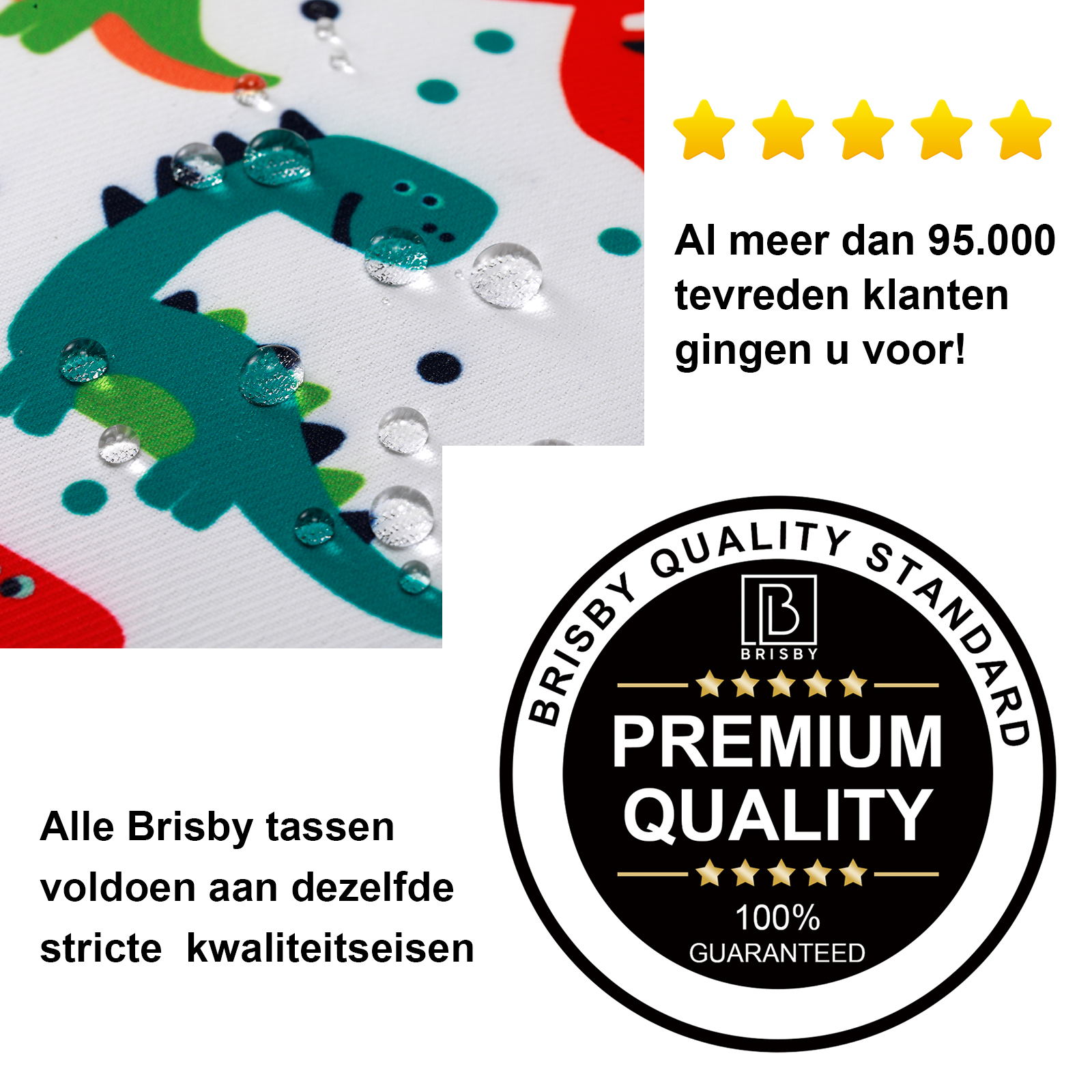 Brisby 2,5 liter Dino koeltas