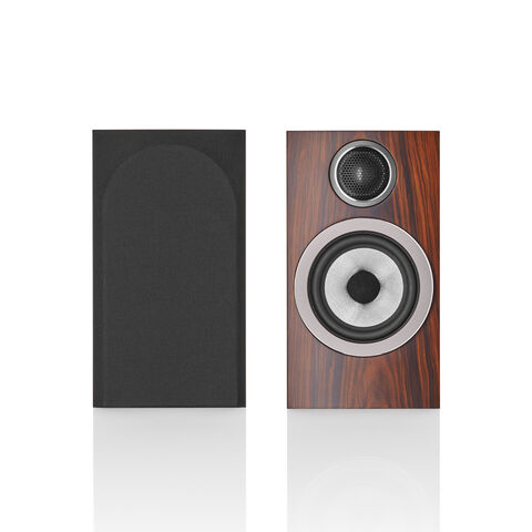 Bowers & Wilkins 707 S3 – exclusieve en supercompacte standaardluidspreker Mocha