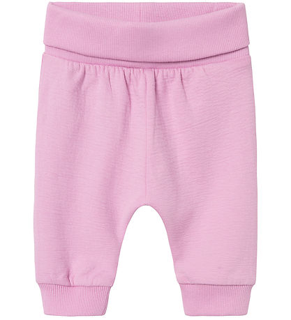 Name It Hosen - NbnLakko - Pastel Lavender
