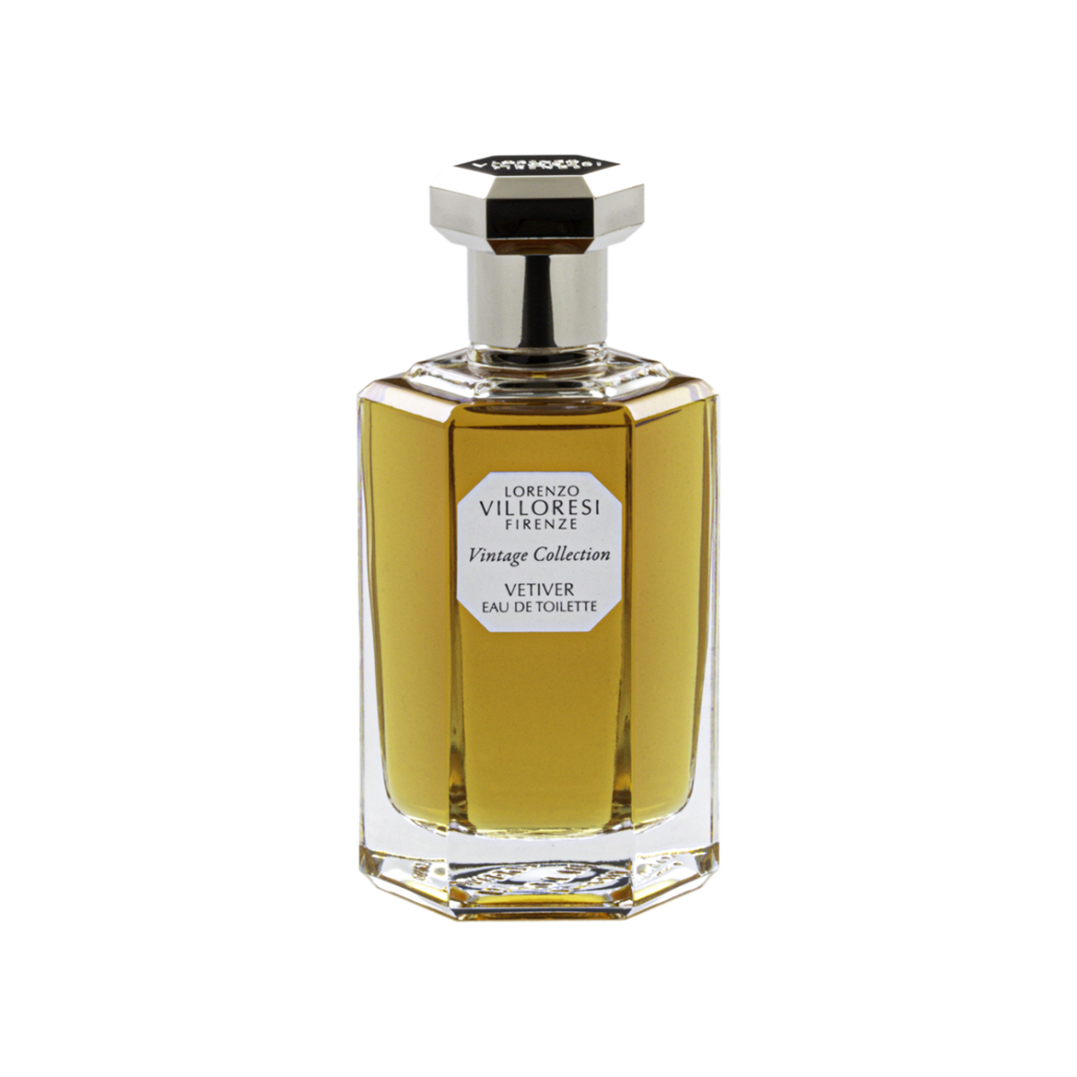 Vetiver Eau de Toilette 100ml