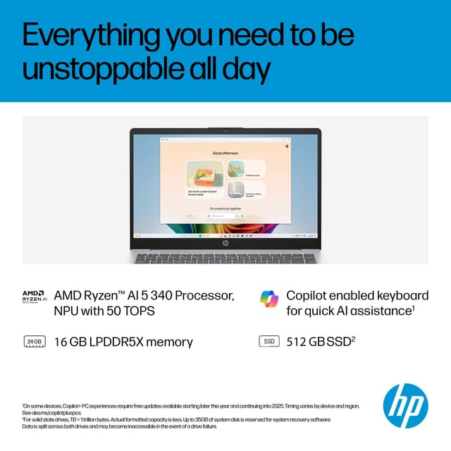 HP OmniBook 3 14