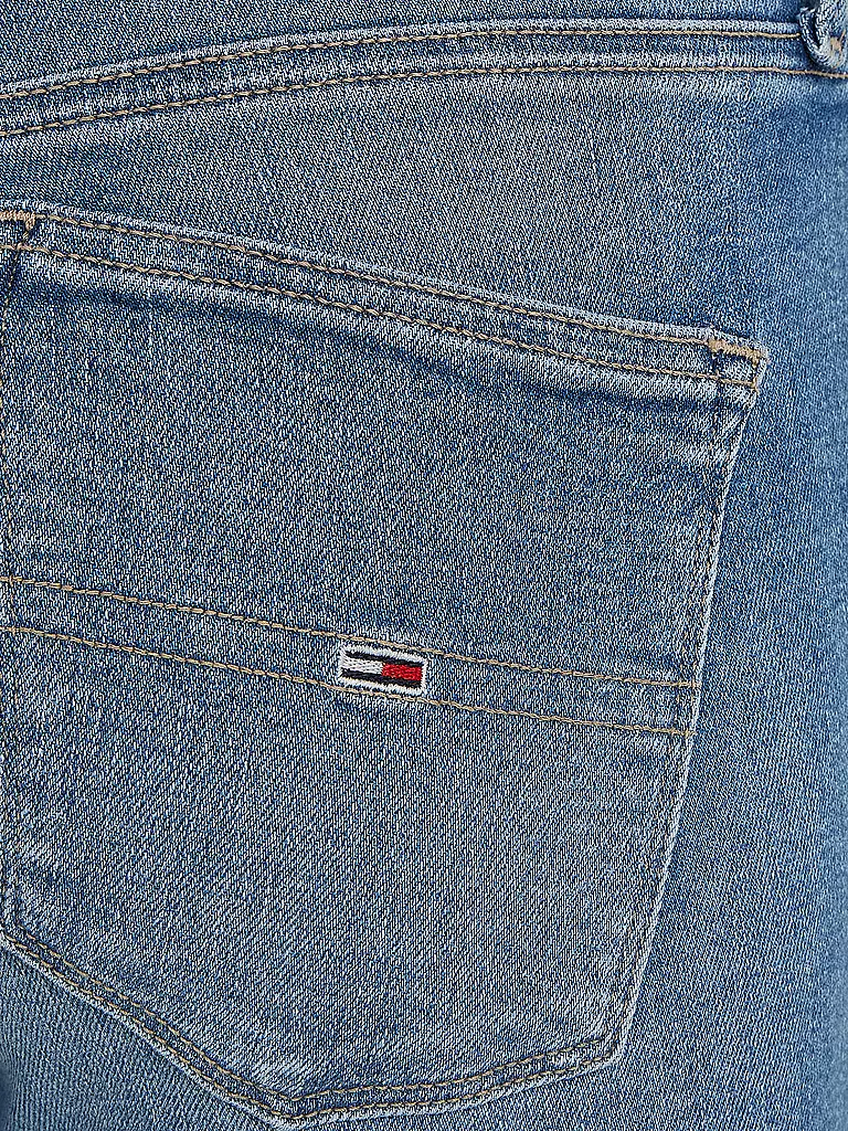 TOMMY JEANS Jeans Skinny NORA blau