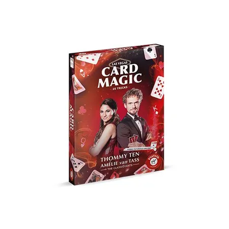 Piatnik The Clairvoyants – Card Magic