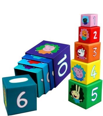 Peppa Gris Stableklosser