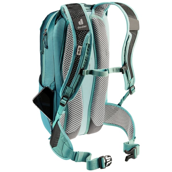Sac à dos VTT DEUTER RACE 12 DEEPSEA-JADE