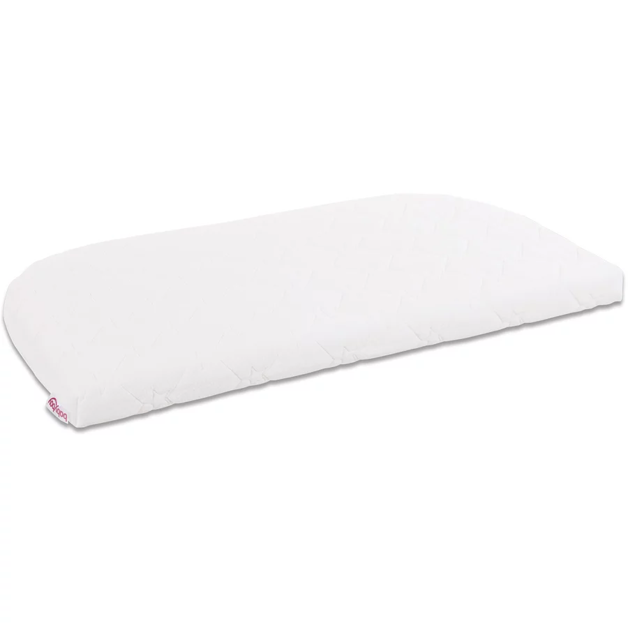 babybay® Premium Wechselbezug KlimaWave® für Modell Original weiß