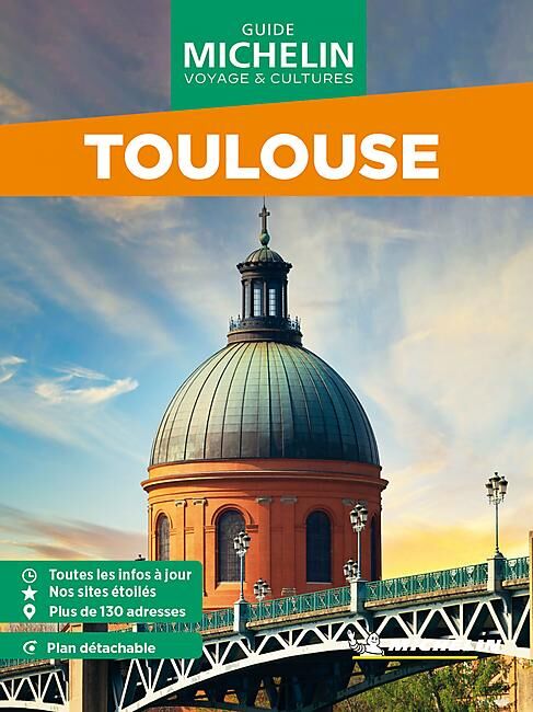 MICHELIN - WEEK END TOULOUSE