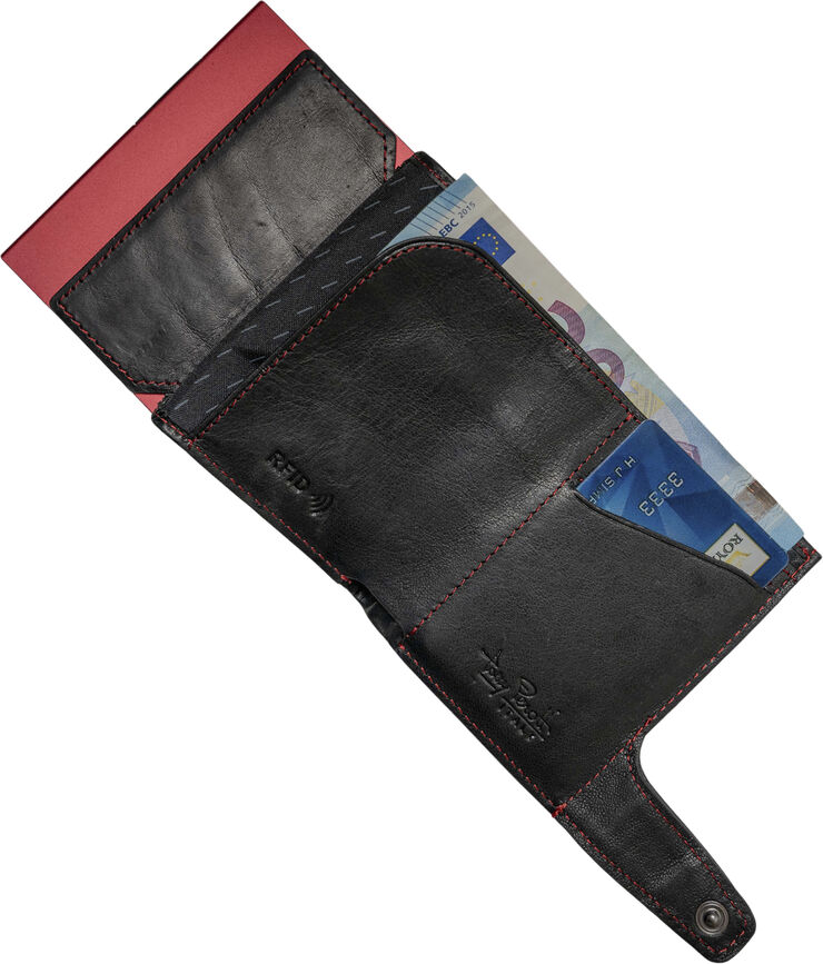 Tony Perotti Furbo Cardholder Zw