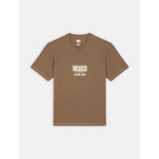 Dickies Philipsburg T-shirt, Mushroom, XL