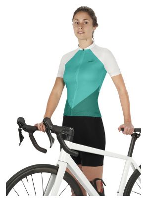 Maillot Femme Mavic Sequence Pro Bleu M