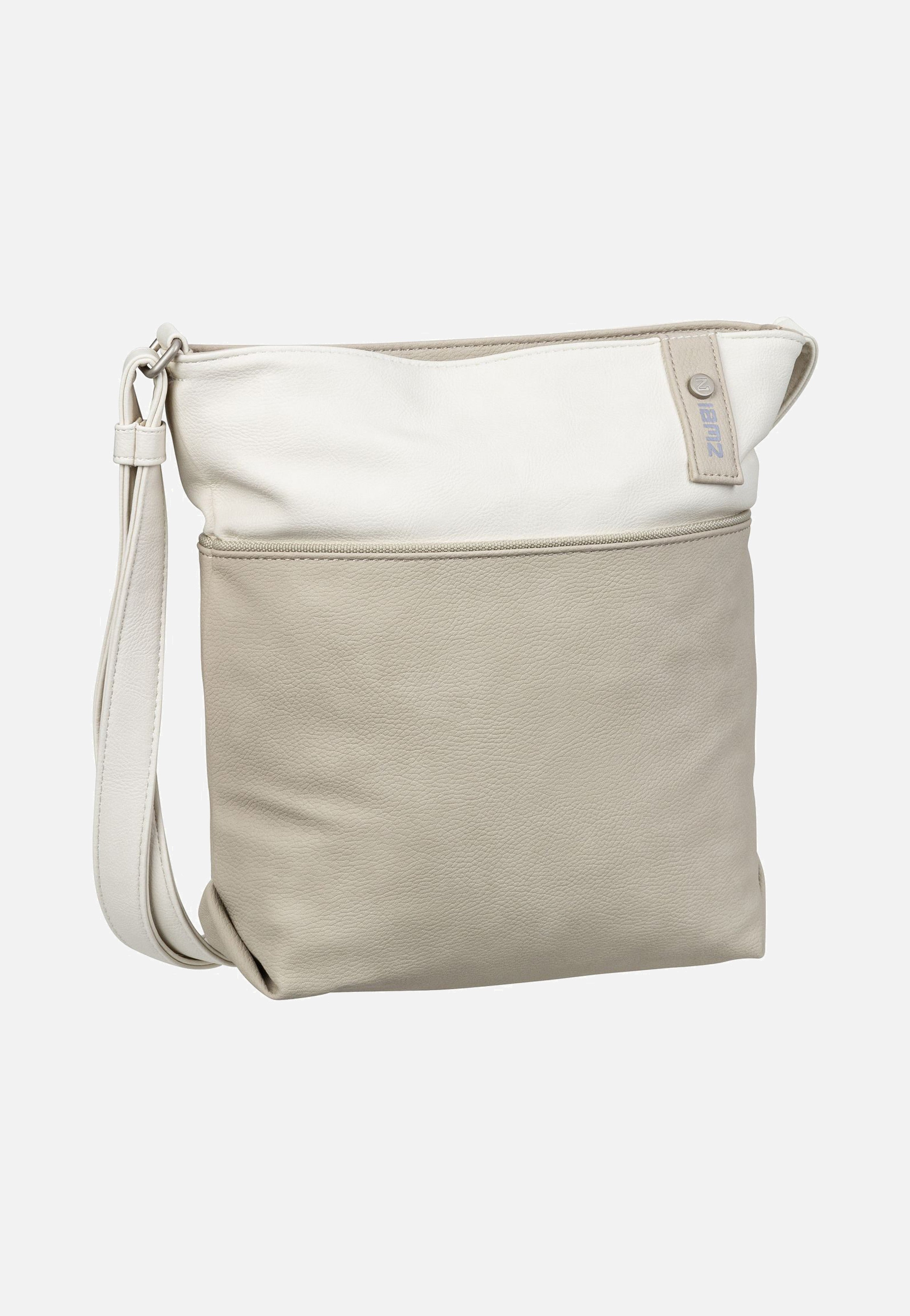 Jana J10 Nubuk/Linen - Beuteltasche
