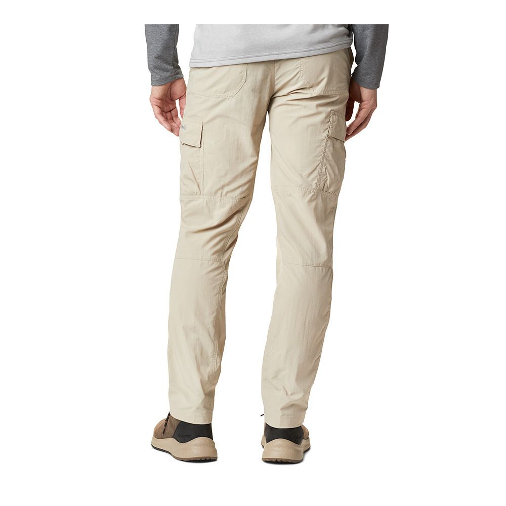 Columbia SILVER RIDGE II CARGO - Pantalon Homme fossil